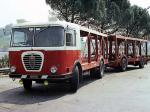 Alfa Romeo Mille Bisarca Bartoletti 1963 года
